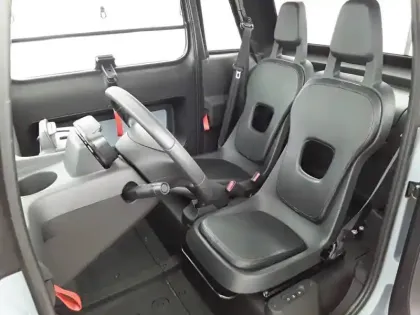 Photo 10 Citroën C-Zéro AMI