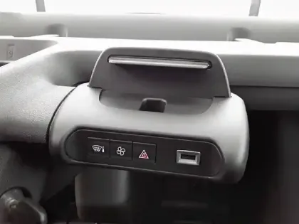 Photo 14 Citroën C-Zéro AMI