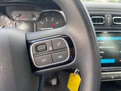 Photo 10 Citroën C3  PureTech 83 S&S BVM5