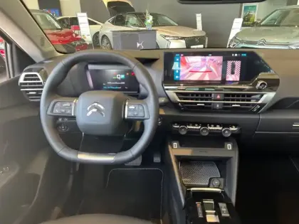 Photo 6 Citroën C4 e- X 136 ch Automatique