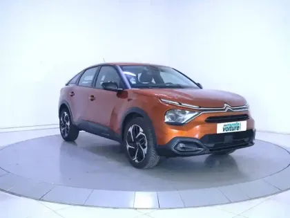 Photo 86 Citroën C4  PureTech 130 S&S BVM6