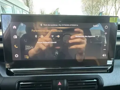 Photo 17 Citroën C3 Aircross e- 113 autonomie confort