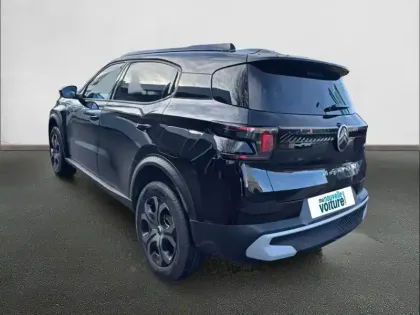 Photo 6 Citroën C3 Aircross e- 113 autonomie confort