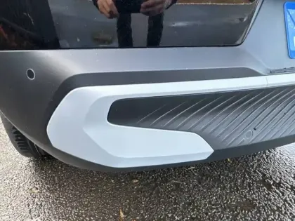 Photo 21 Citroën C3 Aircross e- 113 autonomie confort