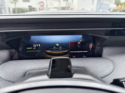 Photo 9 Citroën C5 aircross e- 210 autonomie confort