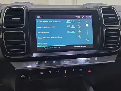 Photo 78 Citroën C5 aircross  Hybride Rechargeable 225 S&S e-EAT8