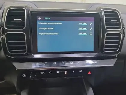 Photo 80 Citroën C5 aircross  Hybride Rechargeable 225 S&S e-EAT8