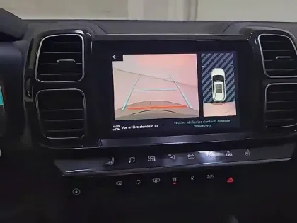 Photo 111 Citroën C5 aircross  Hybride Rechargeable 225 S&S e-EAT8