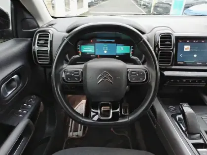 Photo 8 Citroën C5 aircross  Hybride Rechargeable 225 S&S e-EAT8