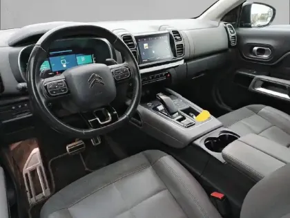 Photo 7 Citroën C5 aircross  Hybride Rechargeable 225 S&S e-EAT8