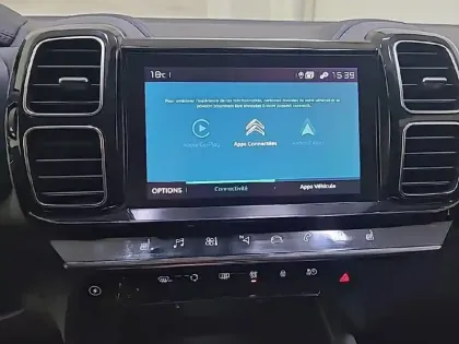 Photo 81 Citroën C5 aircross  Hybride Rechargeable 225 S&S e-EAT8