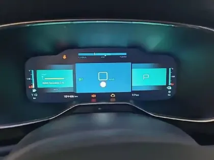 Photo 101 Citroën C5 aircross  Hybride Rechargeable 225 S&S e-EAT8