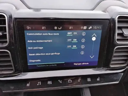 Photo 19 Citroën C5 aircross  Hybride Rechargeable 225 S&S e-EAT8