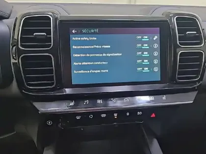 Photo 113 Citroën C5 aircross  Hybride Rechargeable 225 S&S e-EAT8