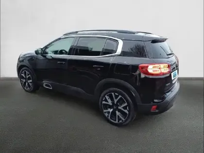 Photo 6 Citroën C5 aircross  Hybride Rechargeable 225 S&S e-EAT8