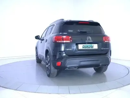 Photo 64 Citroën C5 aircross  Hybride Rechargeable 225 S&S e-EAT8