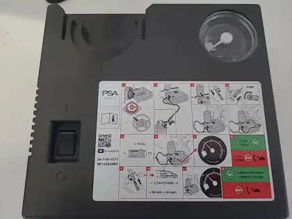 Photo 41 Citroën C5 aircross Gén. I Ph1 NG Shine Pack 5