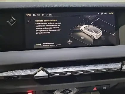 Photo 81 DS DS 4  Hybride E-Tense 225 EAT8