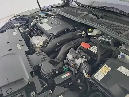 Photo 71 DS DS 4  Hybride E-Tense 225 EAT8