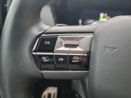 Photo 18 DS DS 4  Hybride E-Tense 225 EAT8