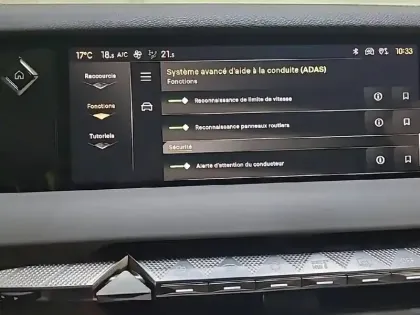 Photo 117 DS DS 4  Hybride E-Tense 225 EAT8