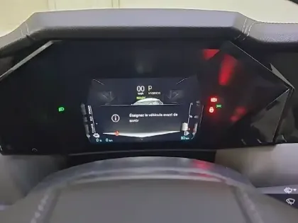 Photo 103 DS DS 4  Hybride E-Tense 225 EAT8