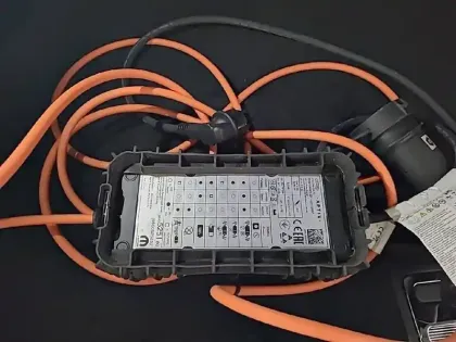 Photo 55 DS DS 4  Hybride E-Tense 225 EAT8