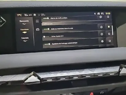 Photo 41 DS DS 4  Hybride E-Tense 225 EAT8