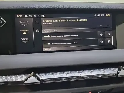 Photo 42 DS DS 4  Hybride E-Tense 225 EAT8