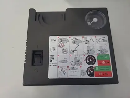 Photo 37 DS DS 4  Hybride E-Tense 225 EAT8