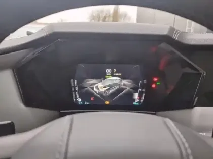 Photo 9 DS DS 4  Hybride E-Tense 225 EAT8