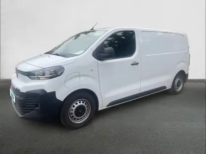 Photo Citroën Jumpy