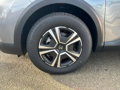 Photo 12 Citroën C4  Hybride 110 e-DCS6