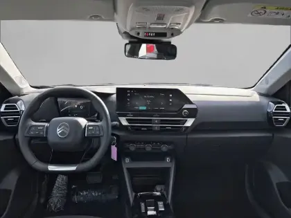 Photo 7 Citroën C4  Hybride 110 e-DCS6