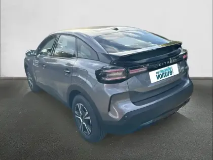 Photo 6 Citroën C4  Hybride 110 e-DCS6