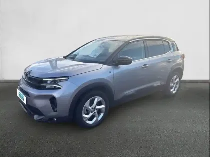 Photo 20 Citroën C5 aircross  Hybride Rechargeable 180 e-EAT8