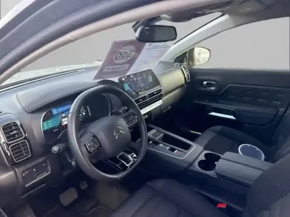 Photo 7 Citroën C5 aircross  Hybride Rechargeable 180 e-EAT8