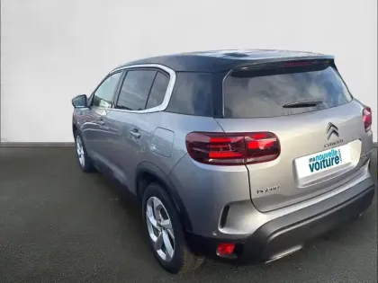 Photo 46 Citroën C5 aircross  Hybride Rechargeable 180 e-EAT8