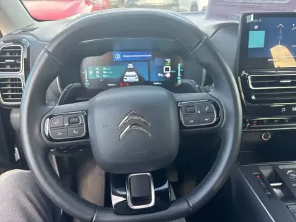 Photo 48 Citroën C5 aircross  Hybride Rechargeable 180 e-EAT8