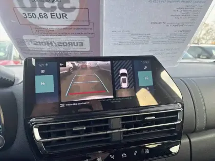 Photo 19 Citroën C5 aircross  Hybride Rechargeable 180 e-EAT8