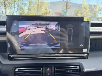 Photo 18 Citroën C3 Aircross  Hybride 145 e-DCS6