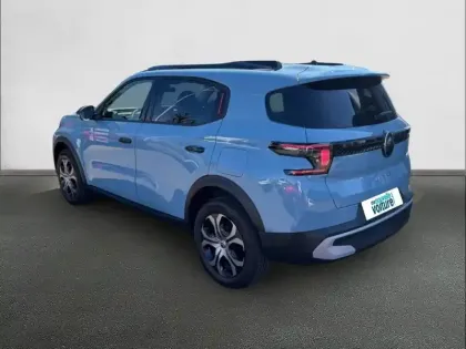 Photo 6 Citroën C3 Aircross  Hybride 145 e-DCS6