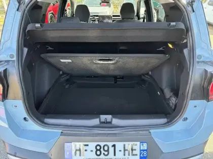 Photo 5 Citroën C3 Aircross  Hybride 145 e-DCS6