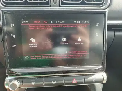 Photo 17 Citroën C3  PureTech 83 S&S BVM5