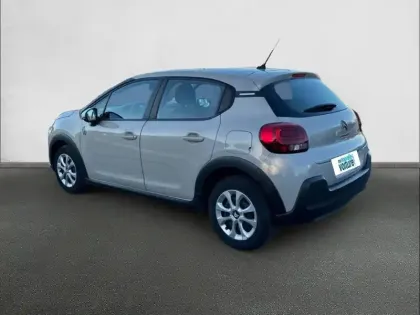 Photo 6 Citroën C3  PureTech 83 S&S BVM5