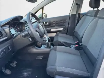 Photo 10 Citroën C3  PureTech 83 S&S BVM5