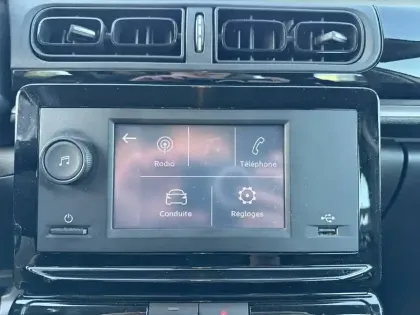 Photo 22 Citroën C3  PureTech 83 S&S BVM5