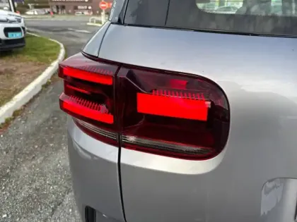 Photo 16 Citroën C5 aircross  BlueHDi 130 S&S EAT8