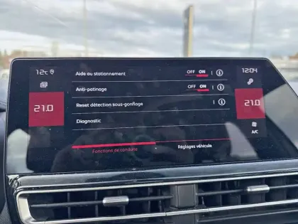 Photo 19 Citroën C5 aircross  BlueHDi 130 S&S EAT8