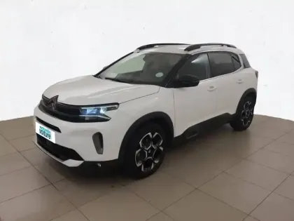 Photo 104 Citroën C5 aircross  BlueHDi 130 EAT8